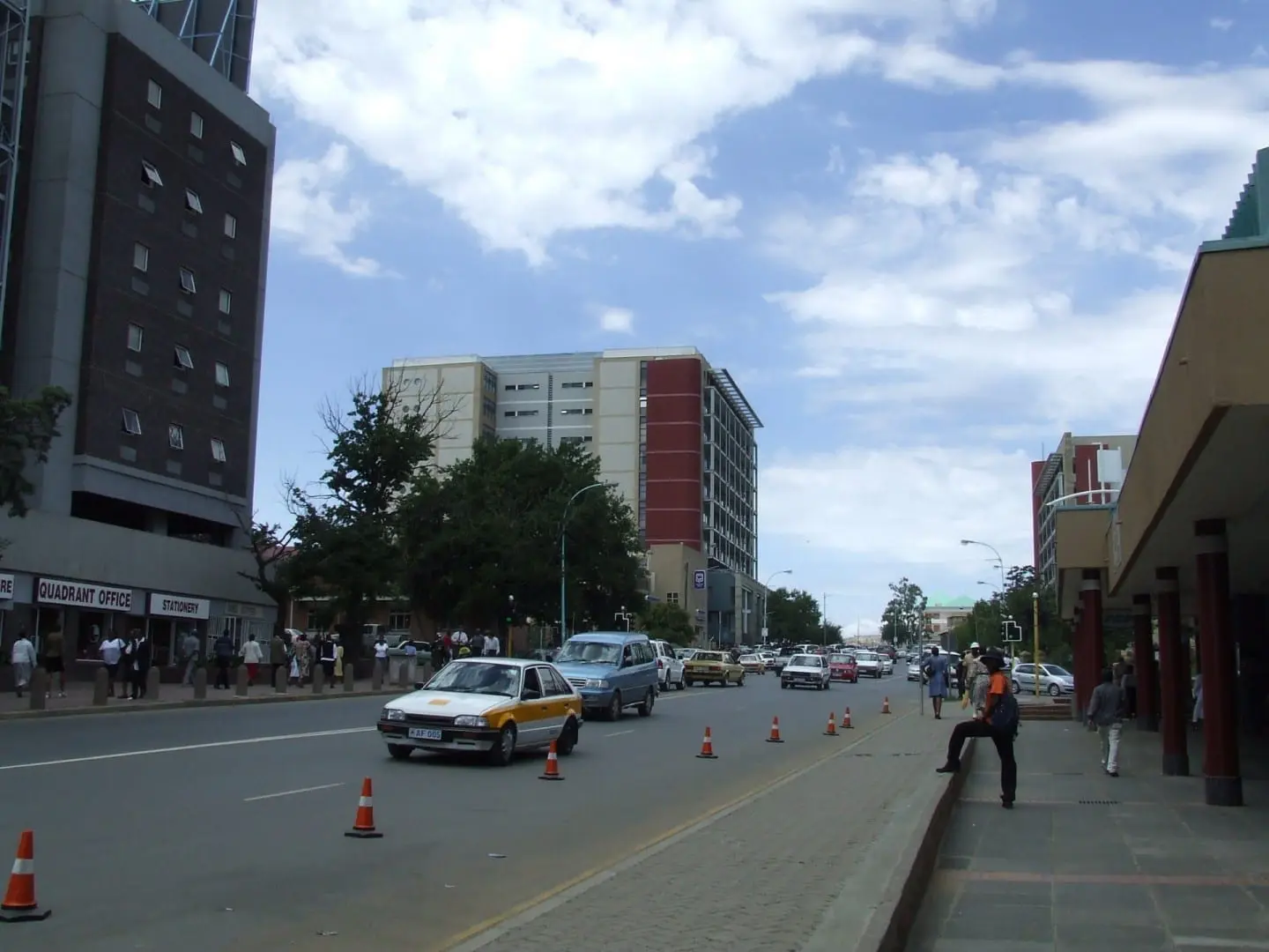 Foto de: Maseru