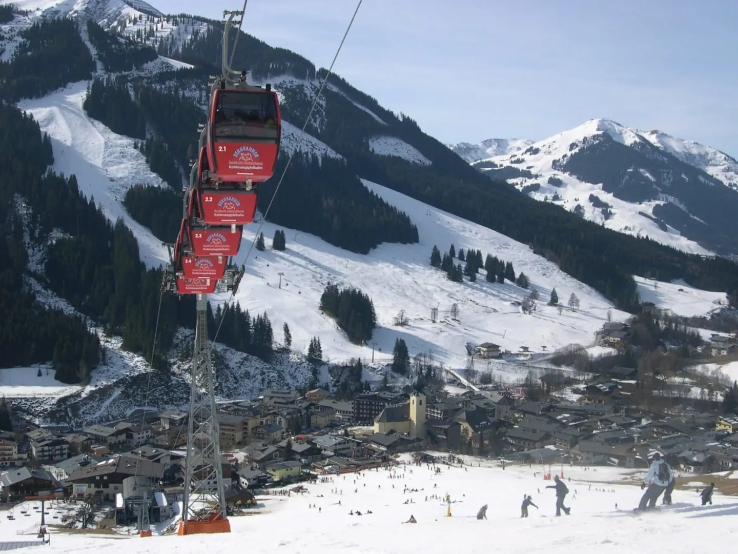 Foto del destino: Saalbach-Hinterglemm