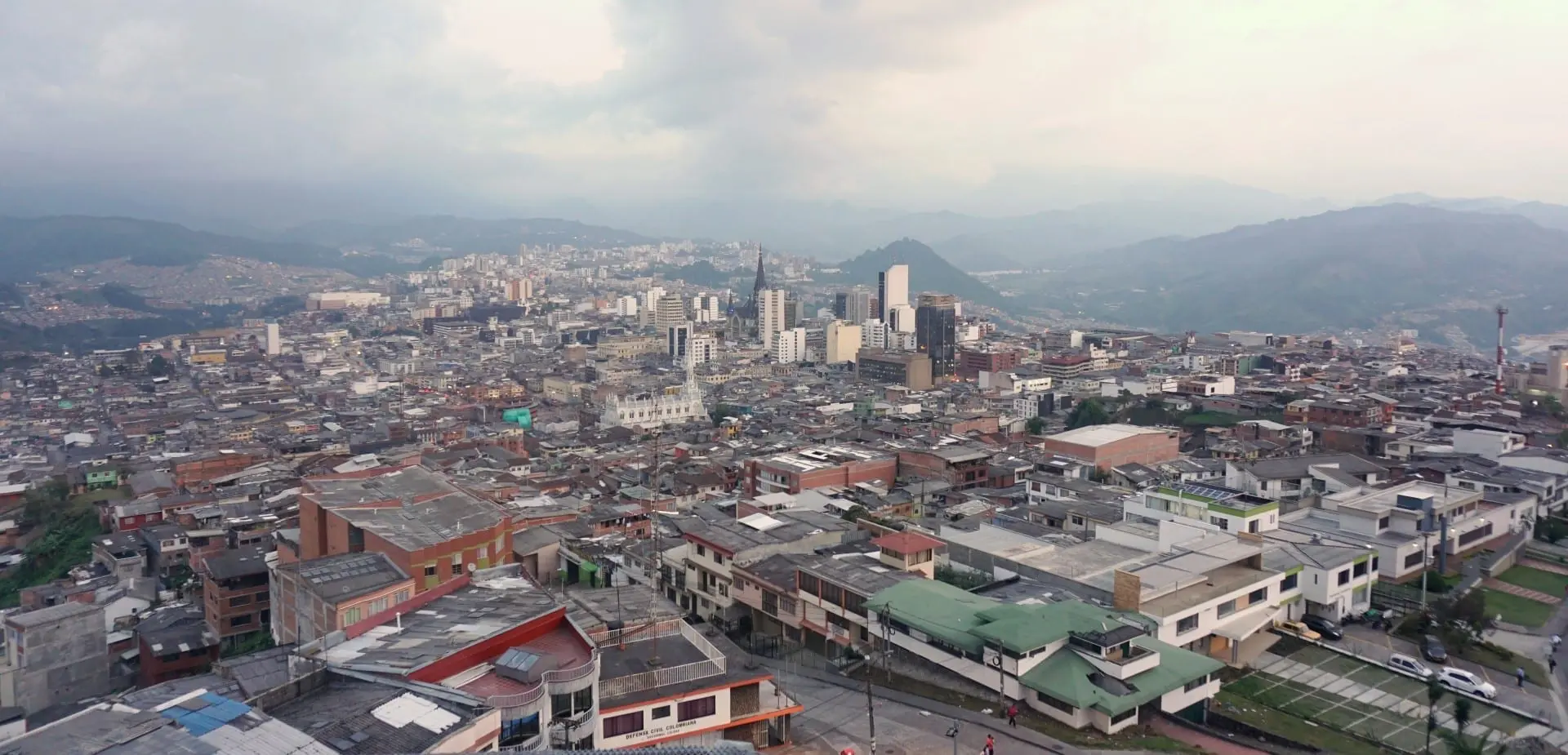 Foto del destino: Manizales