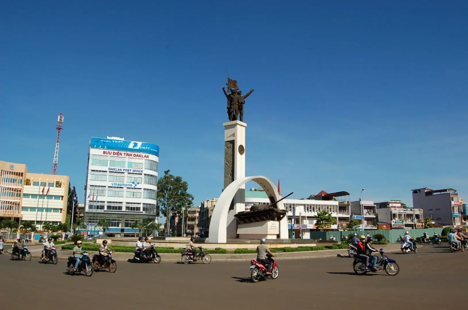 Foto del destino: Buon Ma Thuot