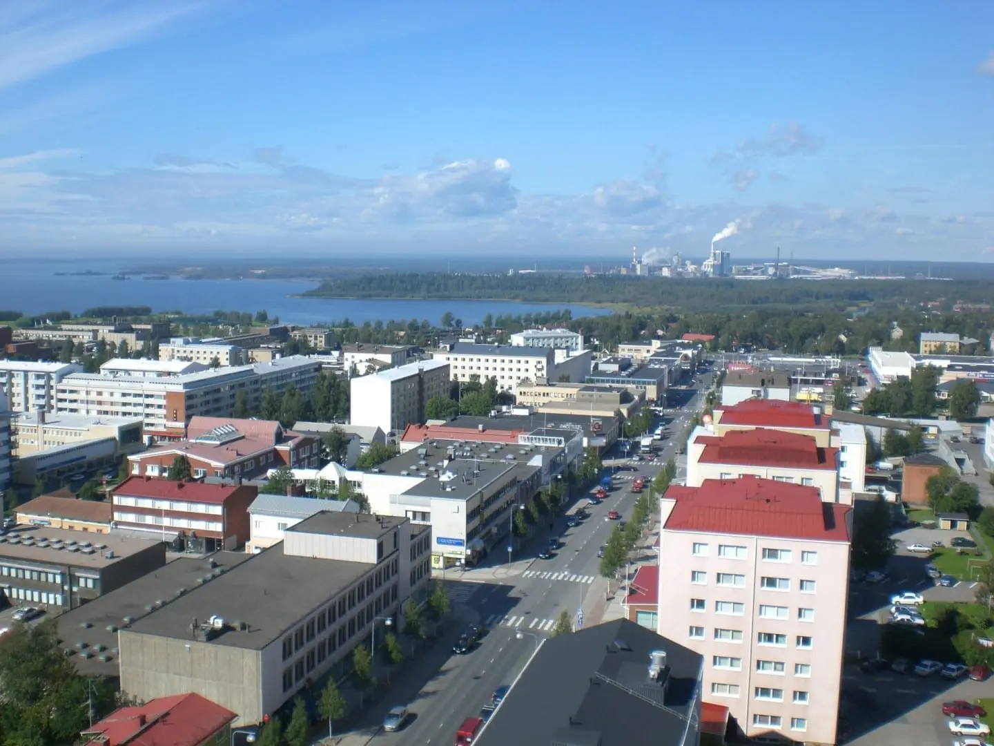 Foto del destino: Kemi