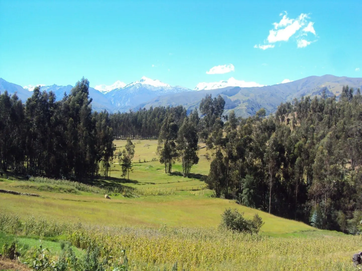 Foto del destino: Huaraz