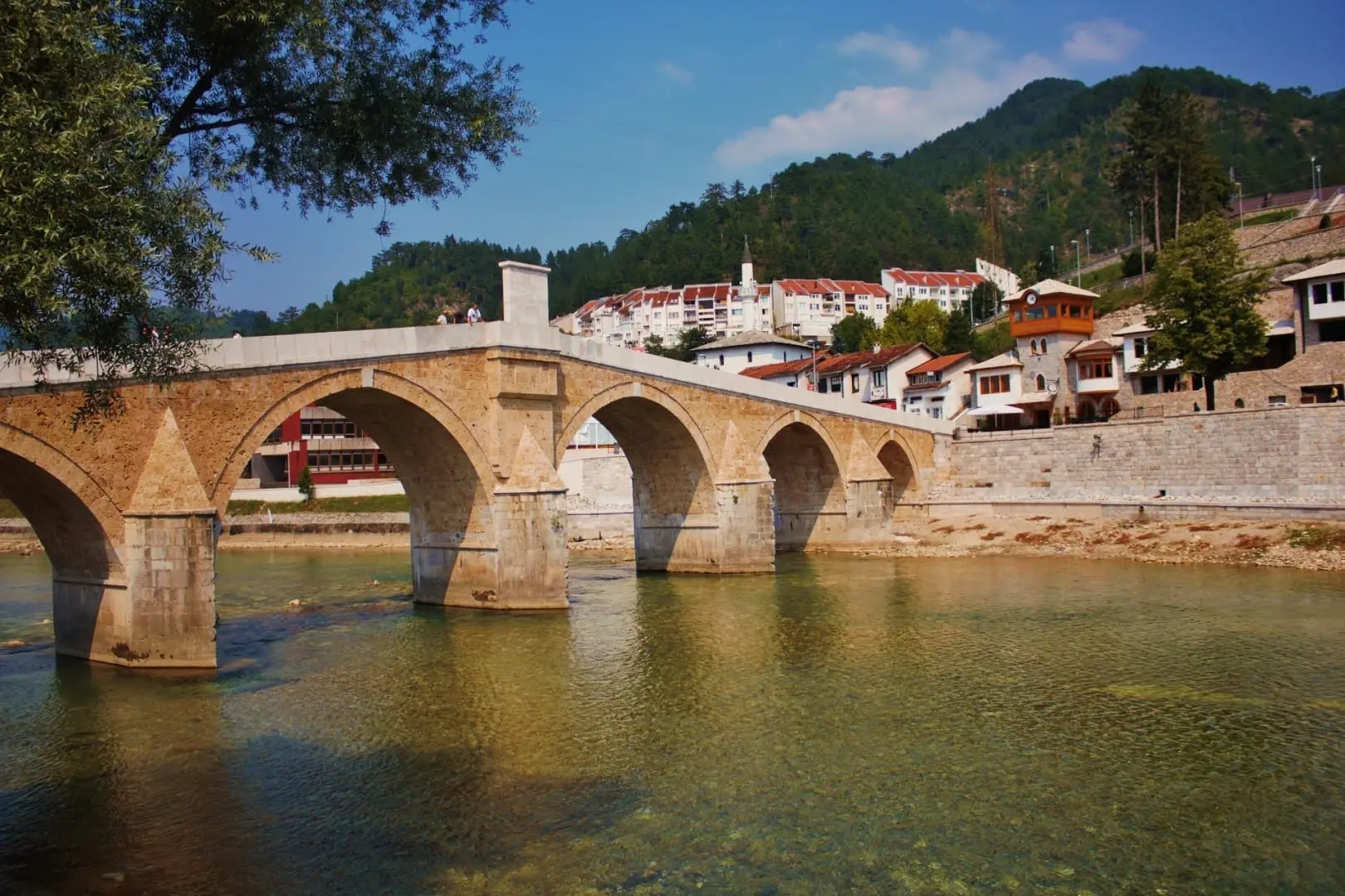 Foto del destino: Konjic