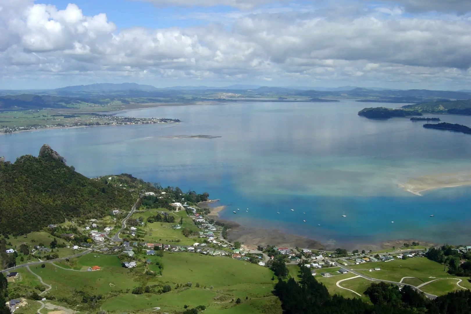 Foto del destino: Whangarei