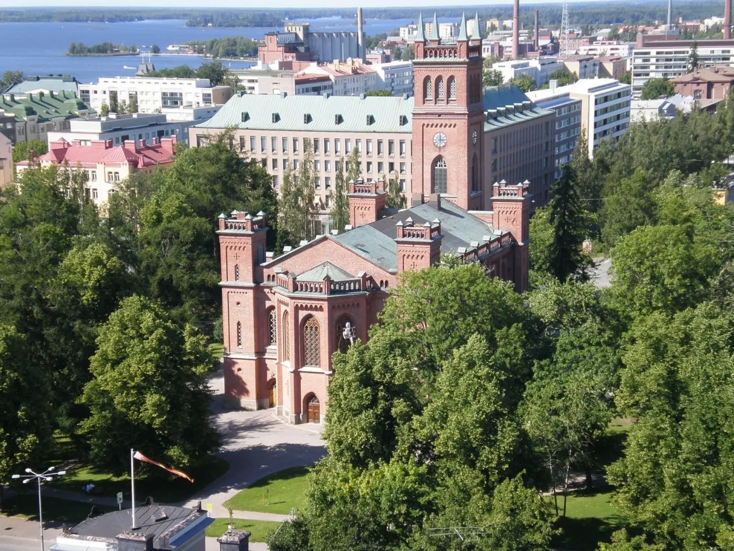 Foto del destino: Vaasa