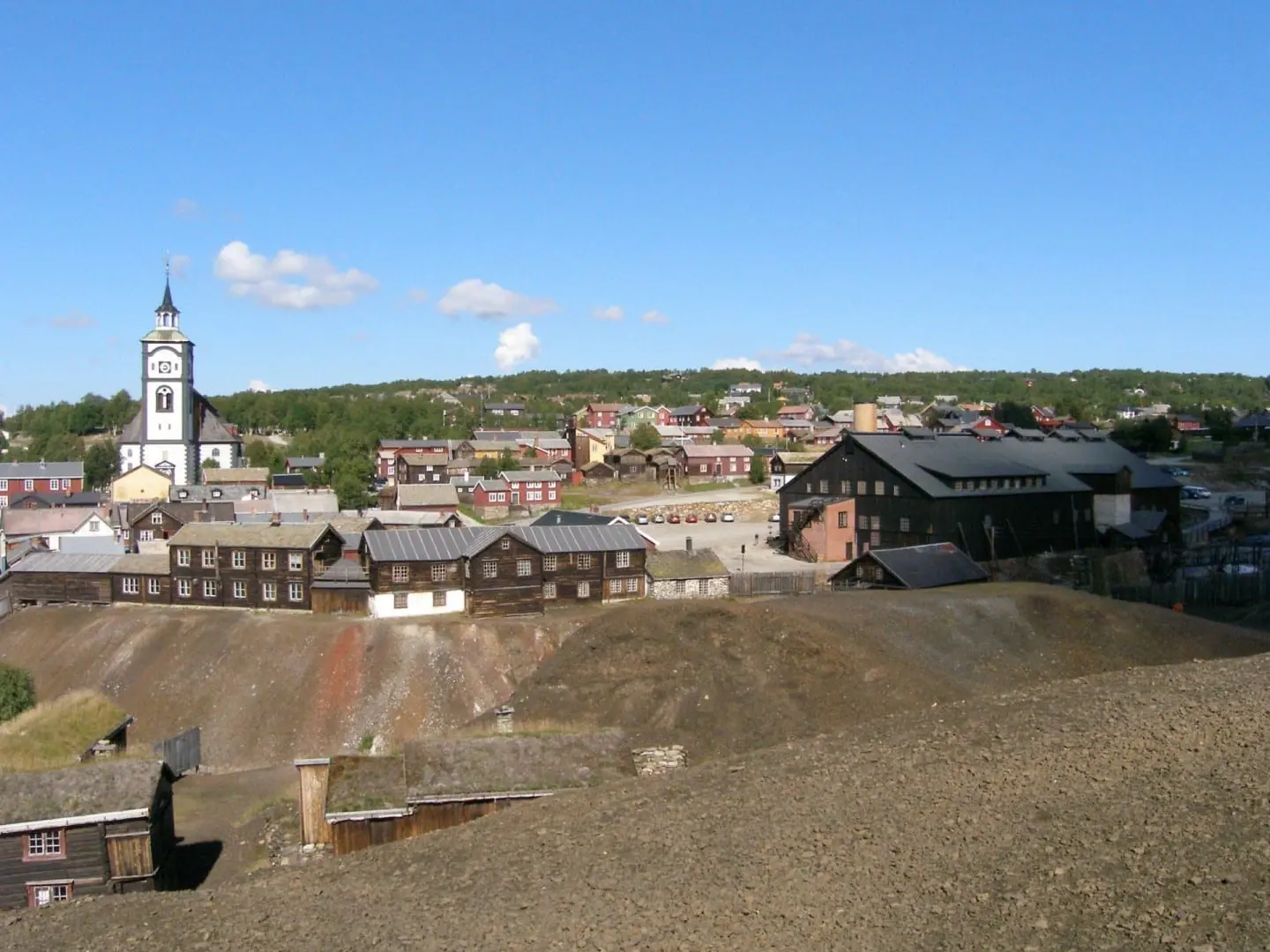 Foto del destino: Røros