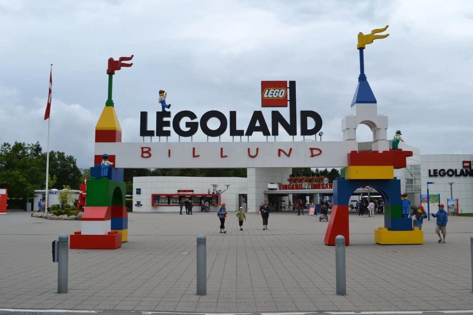 Foto del destino: Billund