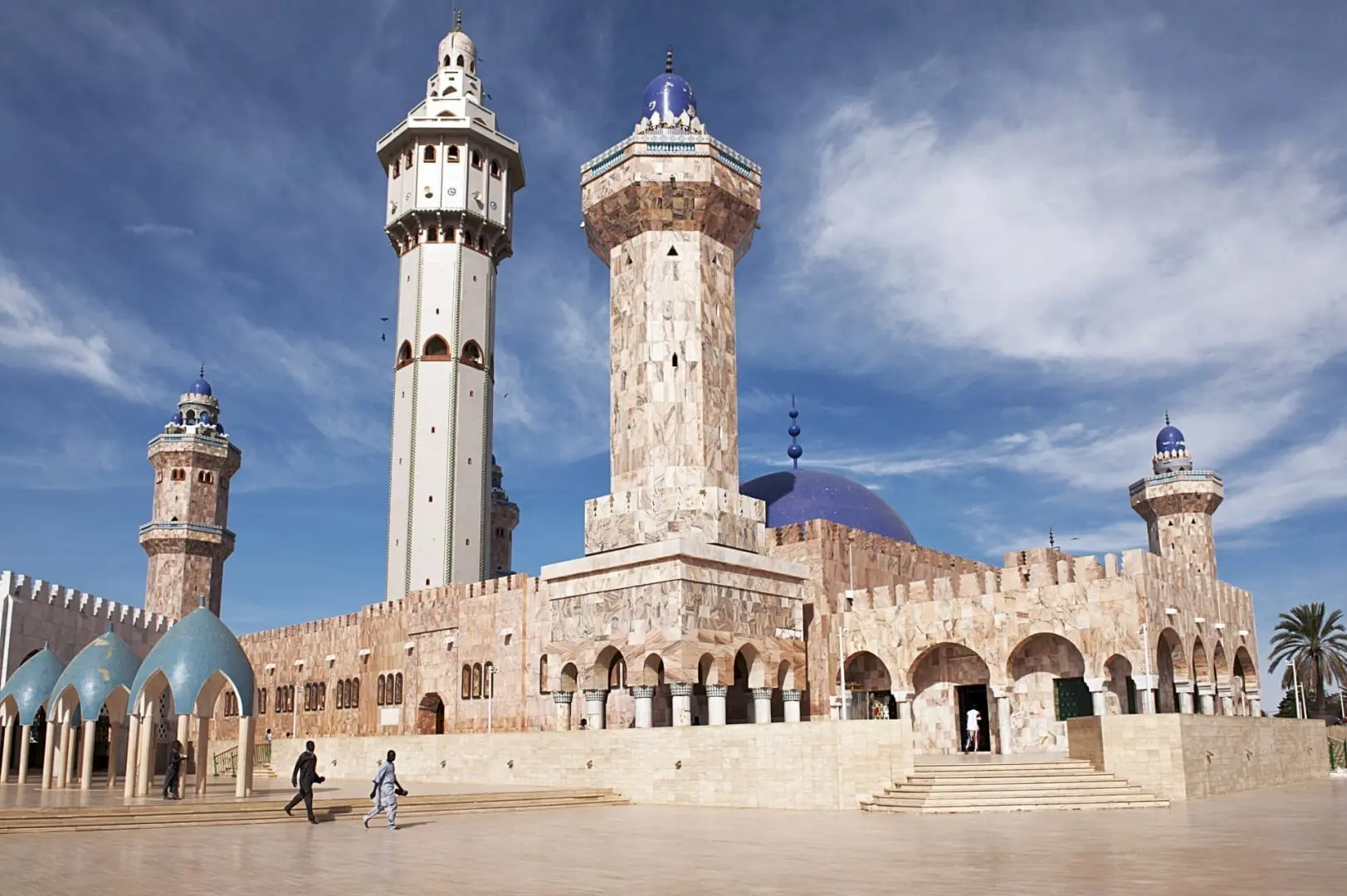 Foto del destino: Touba