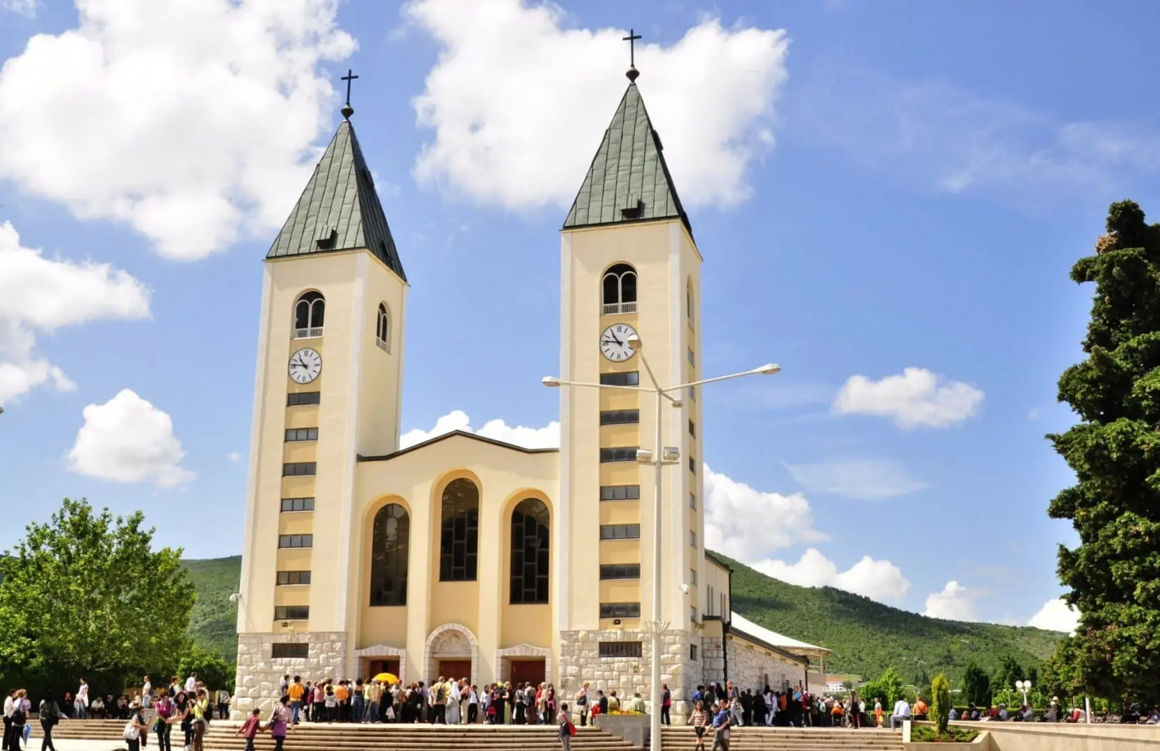 Foto del destino: Medjugorje