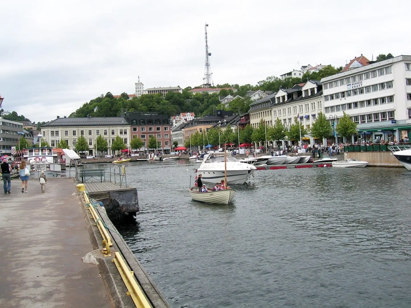 Foto del destino: Arendal