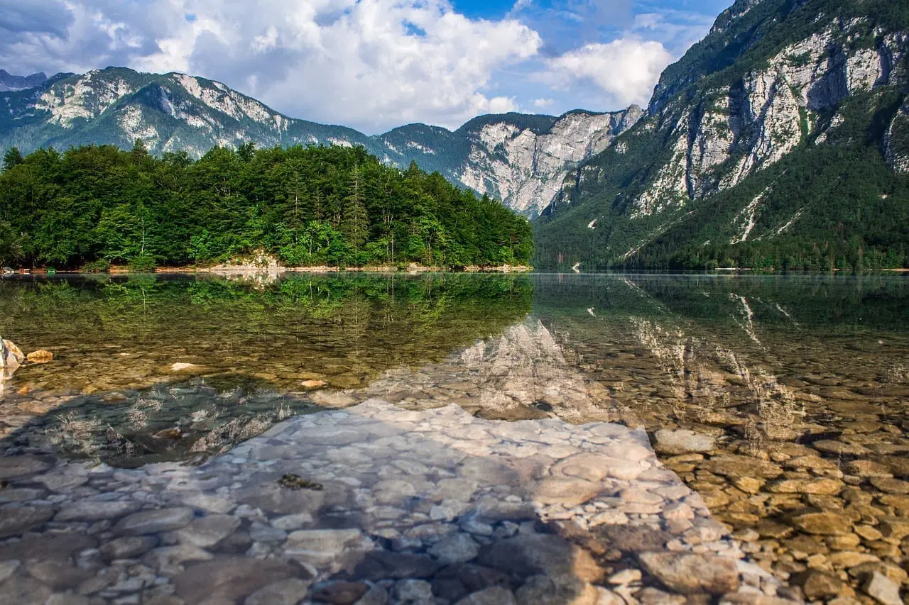 Foto del destino: Bohinj