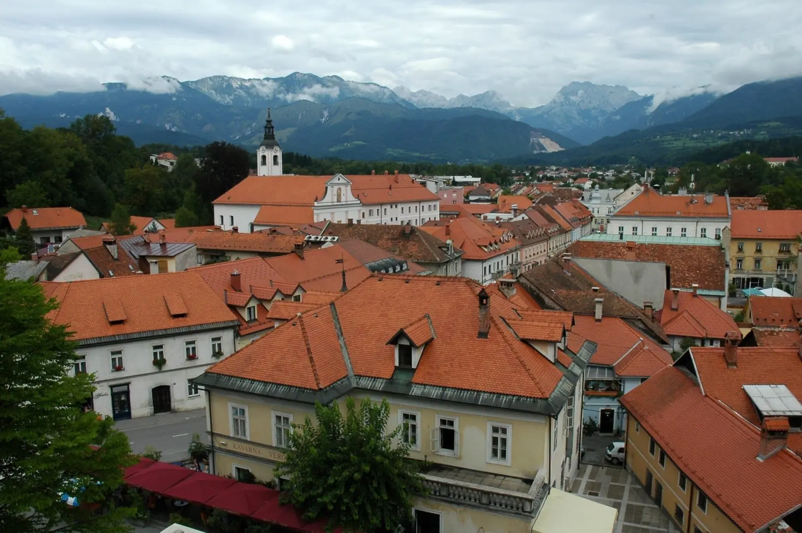 Foto del destino: Kamnik