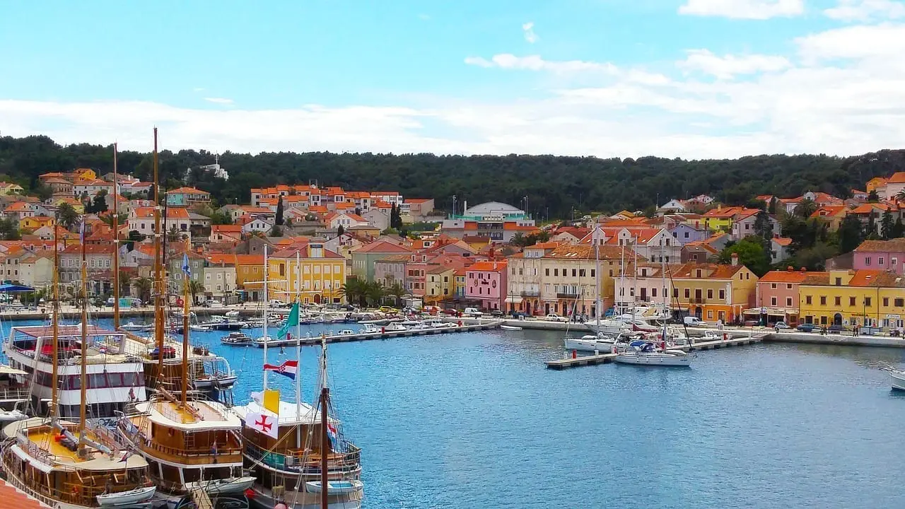 Foto del destino: Mali Losinj