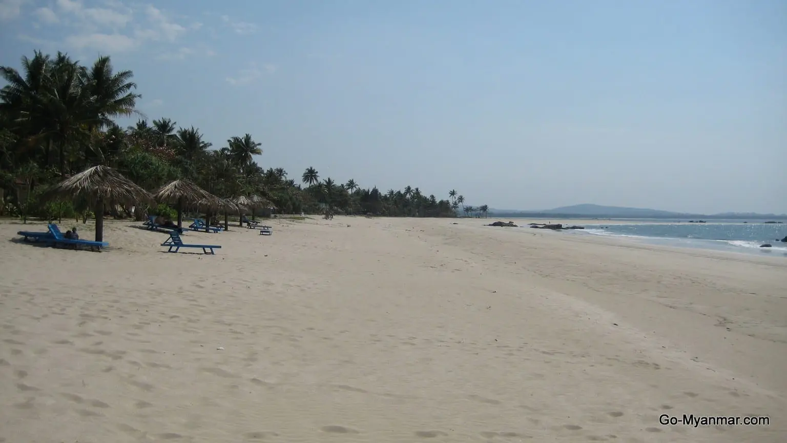 Foto del destino: Ngwe Saung