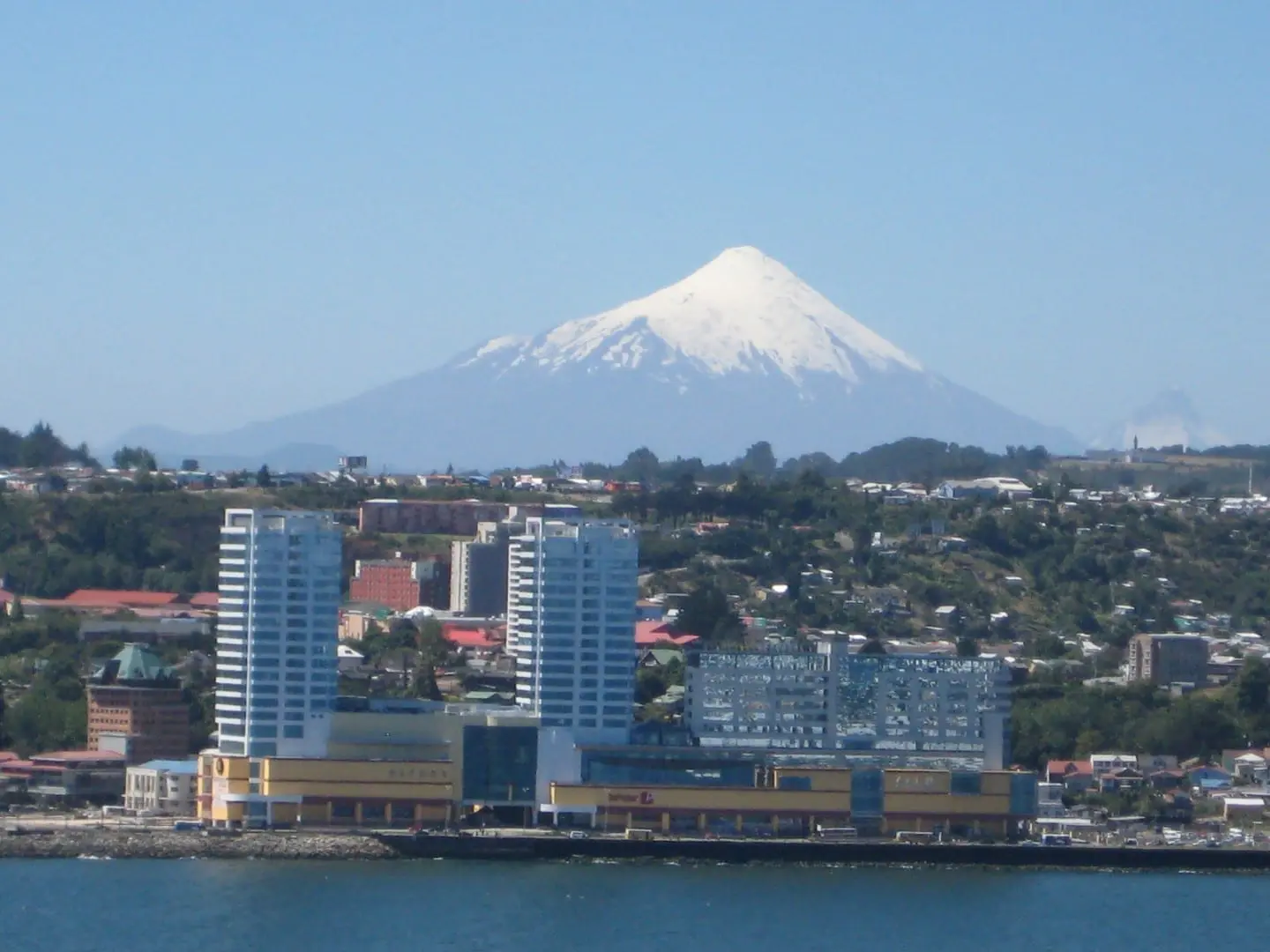 Foto del destino: Puerto Montt