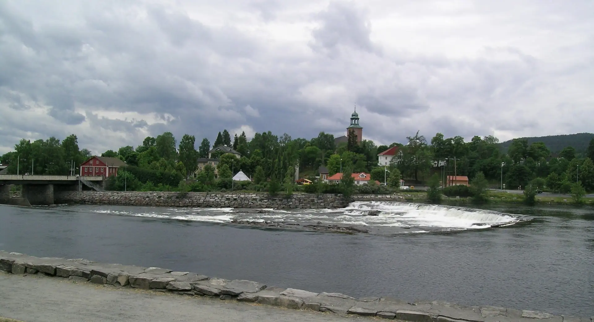 Foto del destino: Kongsberg