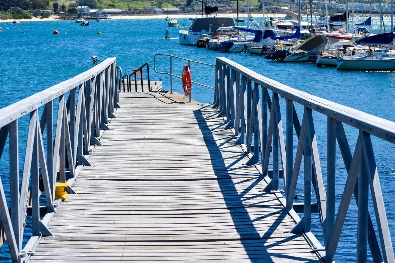 Foto del destino: Simons Town