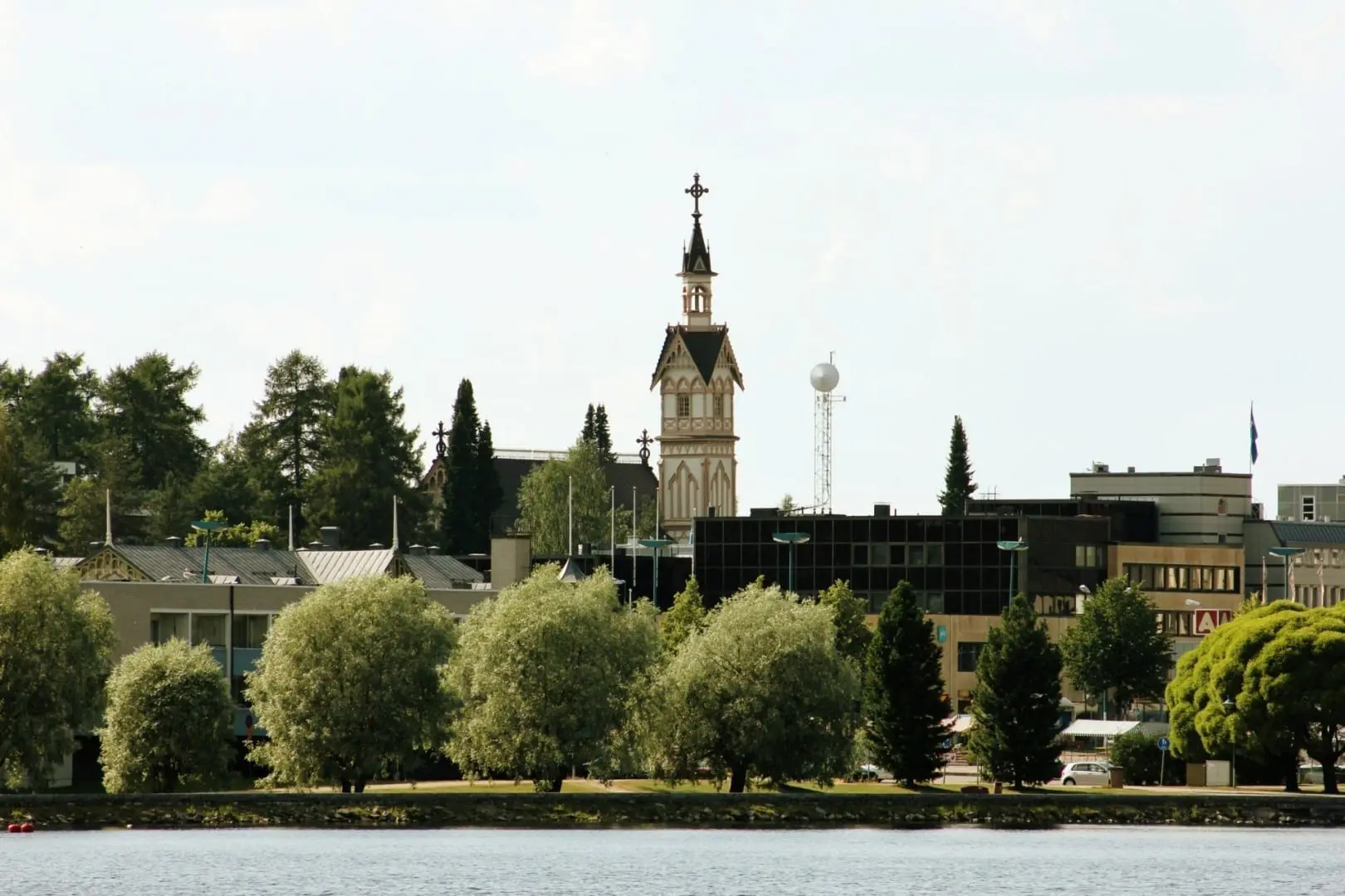 Foto del destino: Kajaani