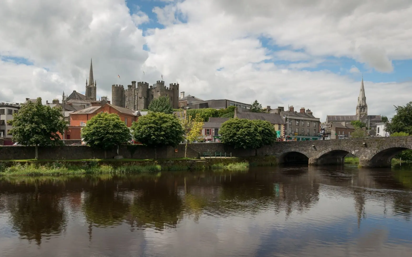Foto del destino: Enniscorthy