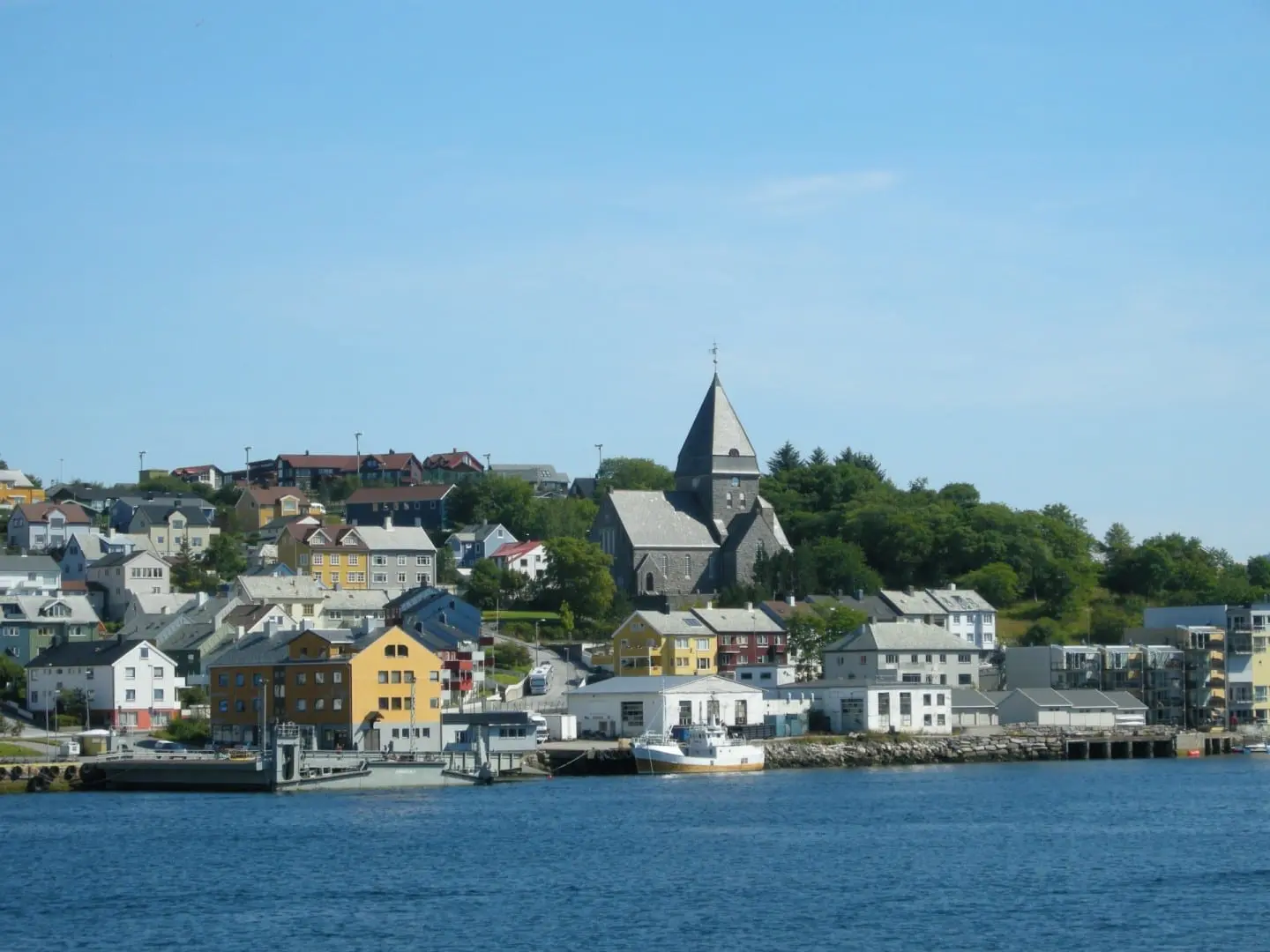 Foto del destino: Kristiansund