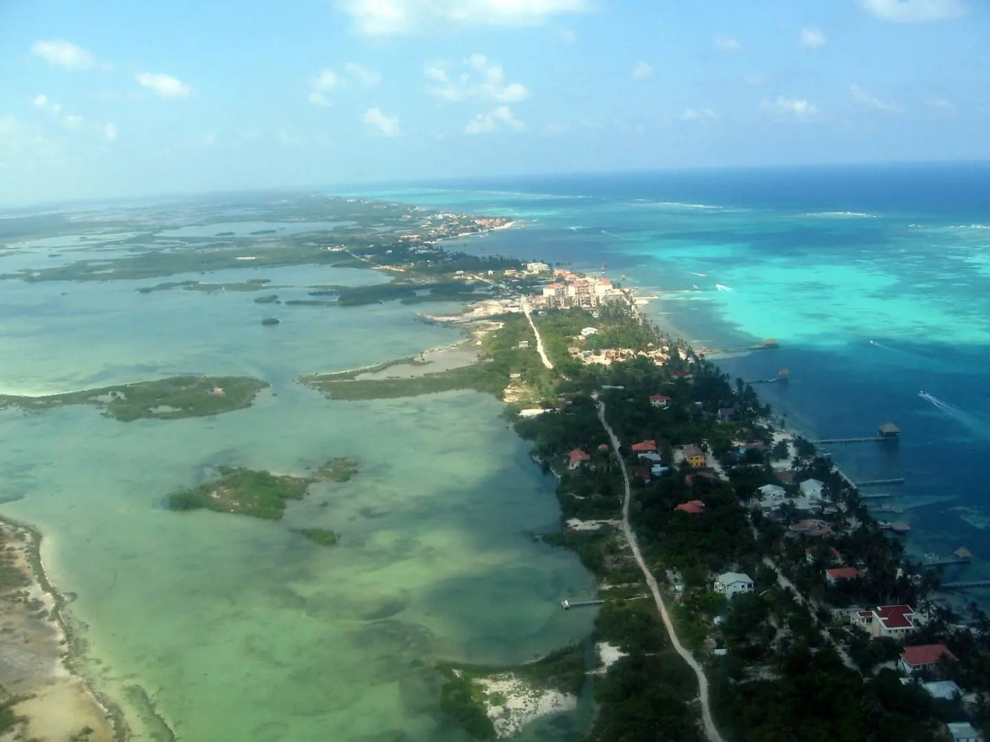 Foto del destino: Ambergris Caye