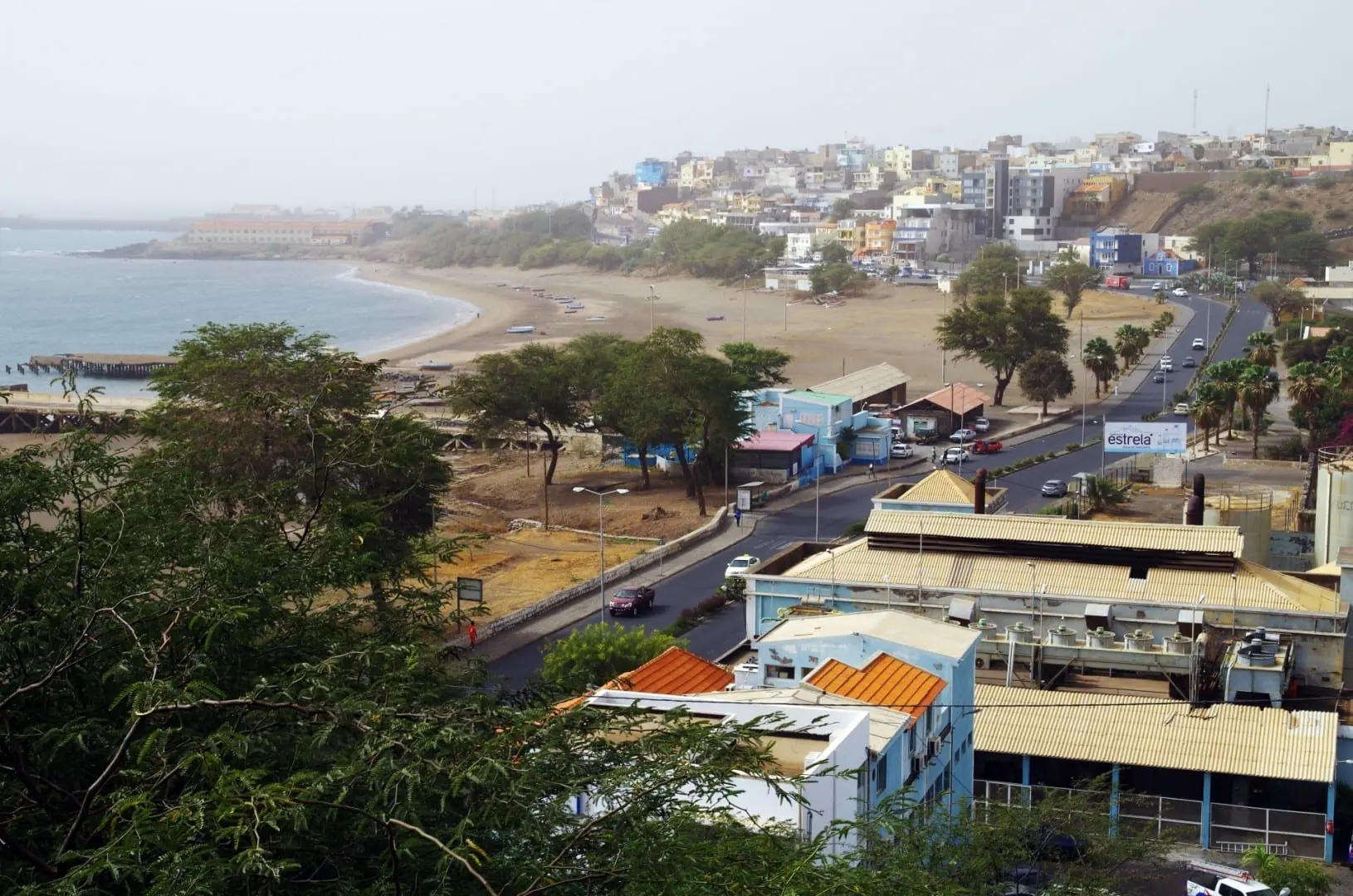 Foto de: Praia (Isla de Santiago)
