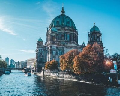 Berlín, la histórica ciudad de Alemania