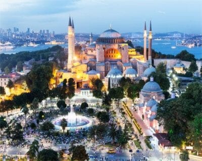 Descubre los tesoros de Turquía Descubre los tesoros de Turquía
