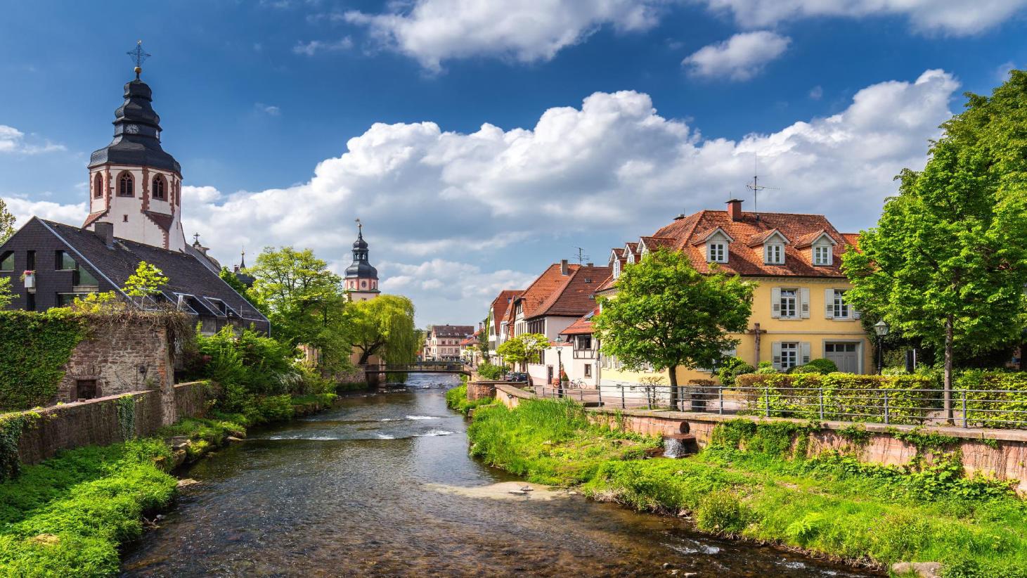 Viajes a Ettlingen