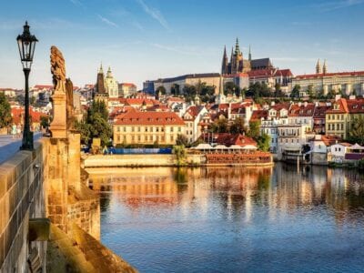 Praga, Viena y Budapest en 8 días Praga, Viena y Budapest en 8 días