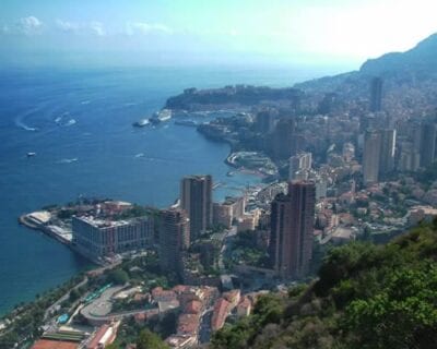 Principado de Monaco, pequeño país con mucho