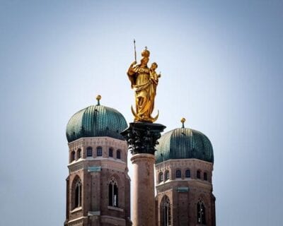 Viaje a Munich, Alemania. 4 días visitando Munich