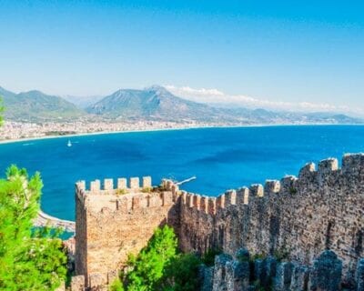 Antalya y su paraíso acuático Antalya y su paraíso acuático