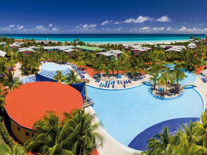 Fantásticas vacaciones de playa en Varadero, Cuba