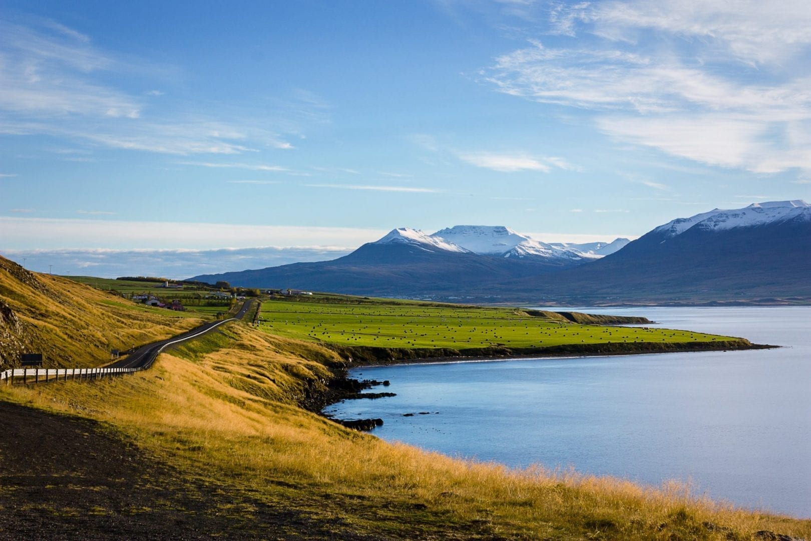 Viajes a Egilsstadir