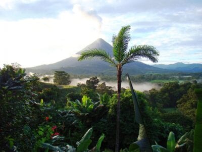 Rincon de la Vieja