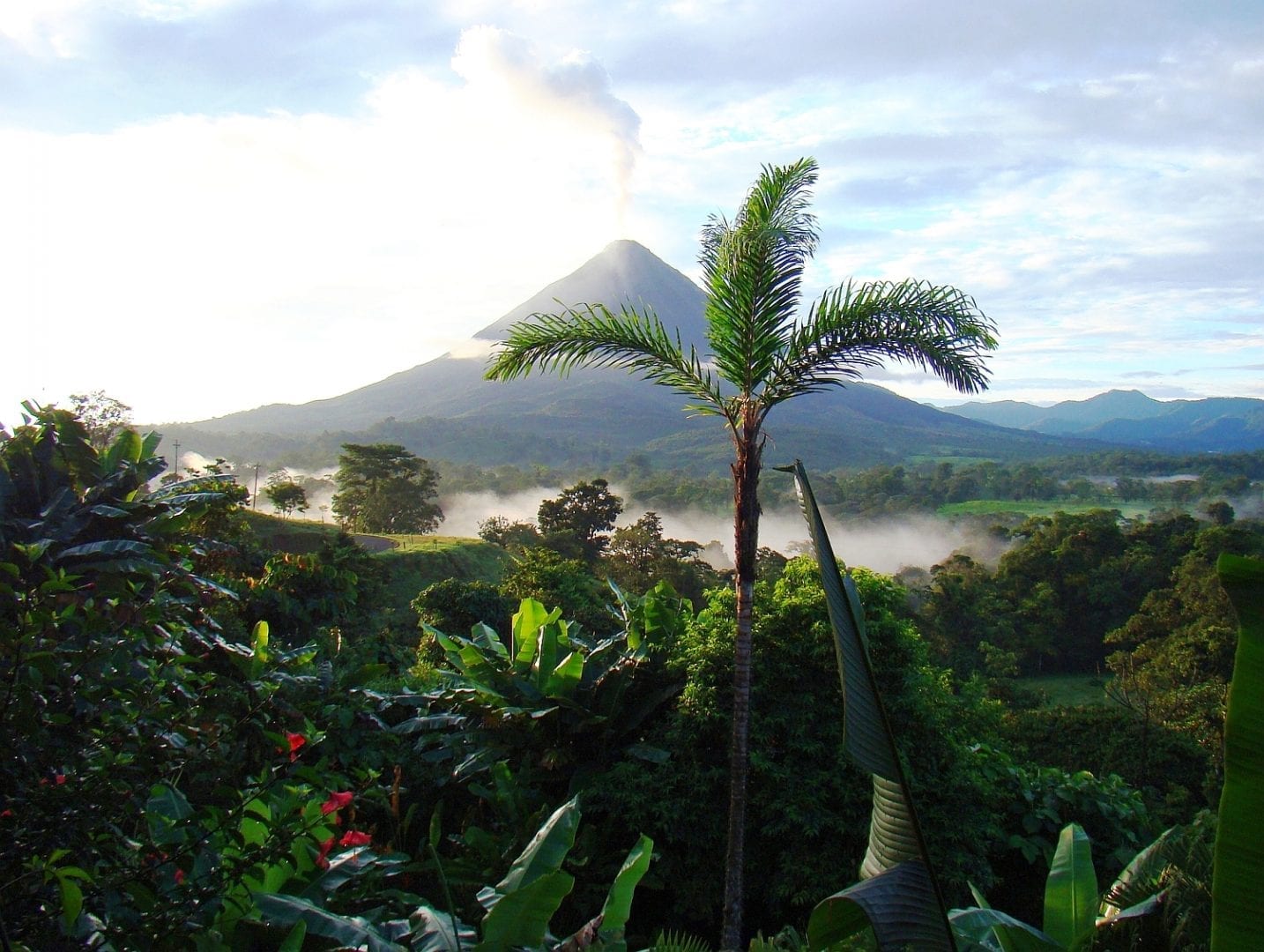 Viajes a Rincon de la Vieja