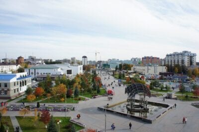 Tyumen