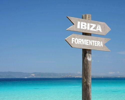 Ibiza y Formentera, descubra las dos islas en un viaje