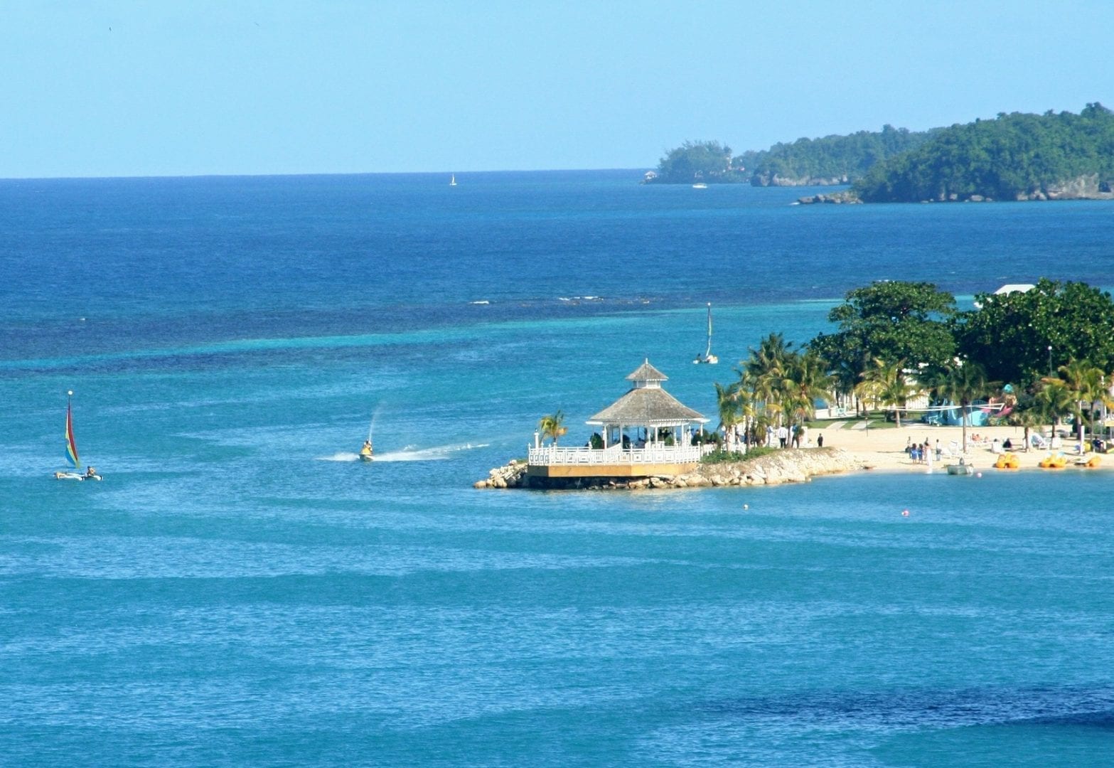 Viajes a Jamaica (Isla)