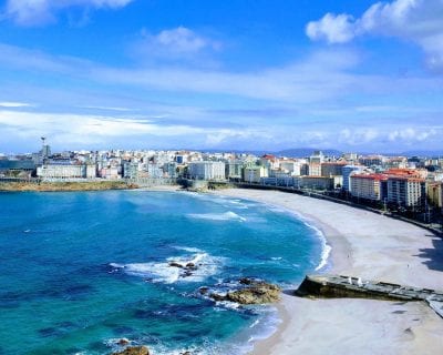 Recorre los lugares más destacados de Galicia