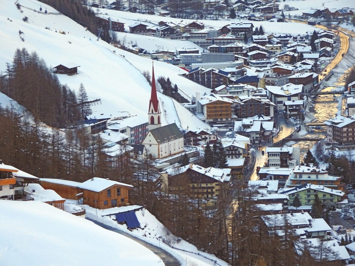 Viajes a Sölden