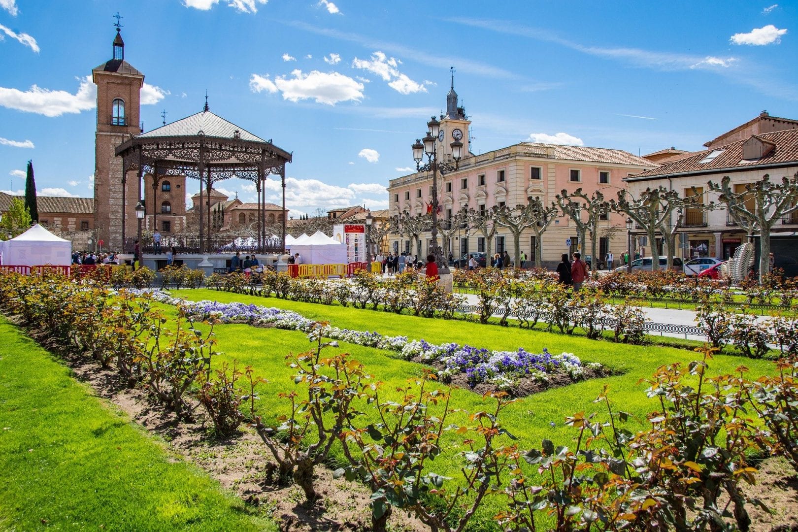 Viajes a Alcala de Henares