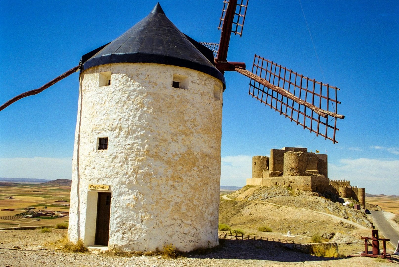 Viajes a Alcázar de San Juan