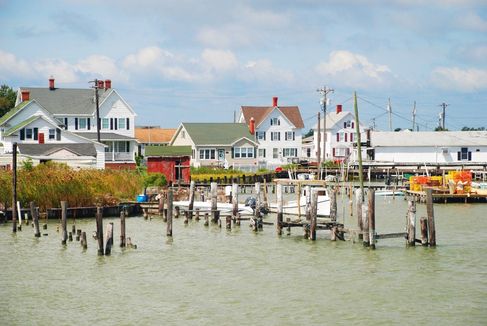 Viajes a Bahía de Chesapeake