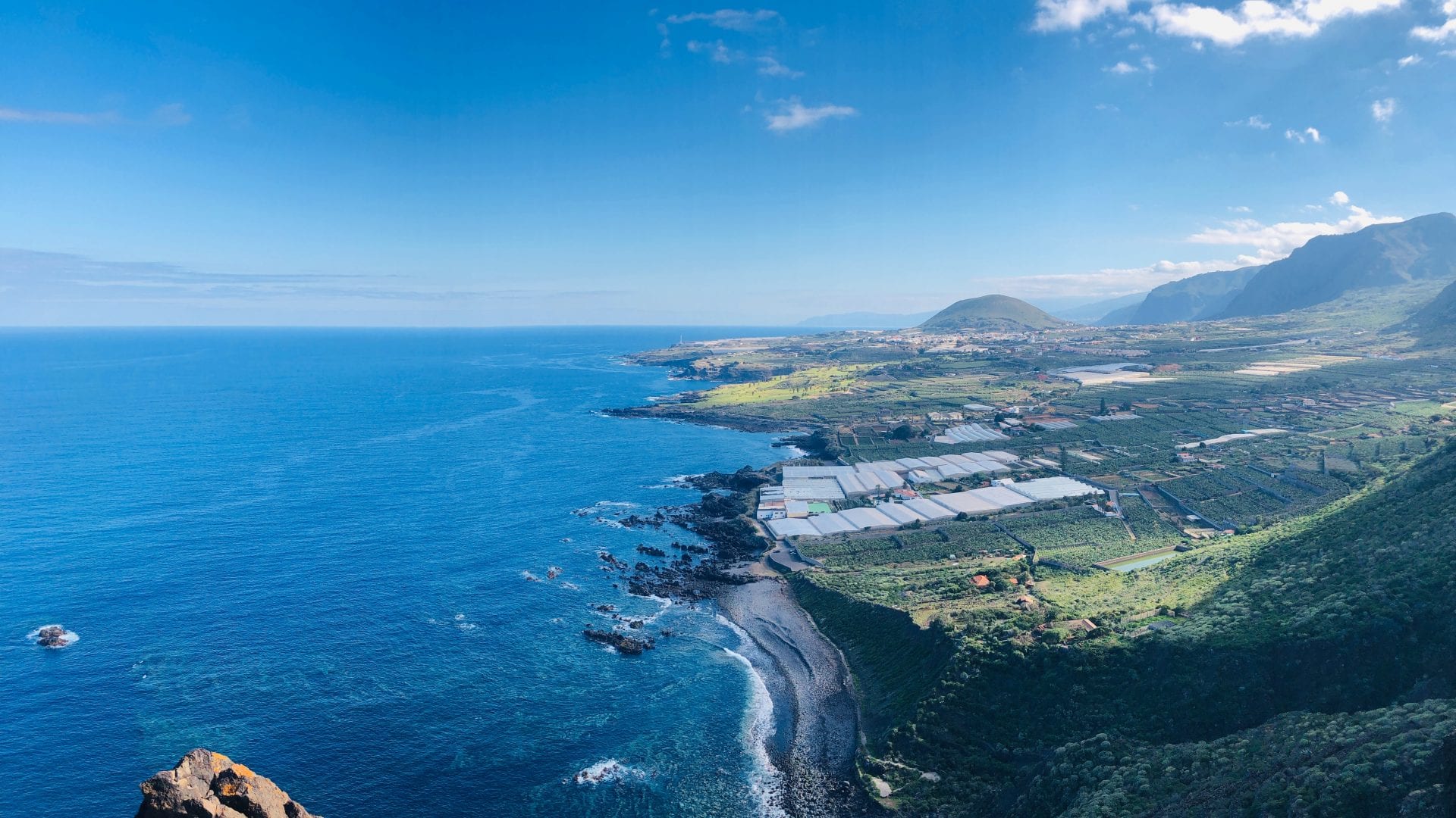 Viajes a Buenavista del Norte, Tenerife