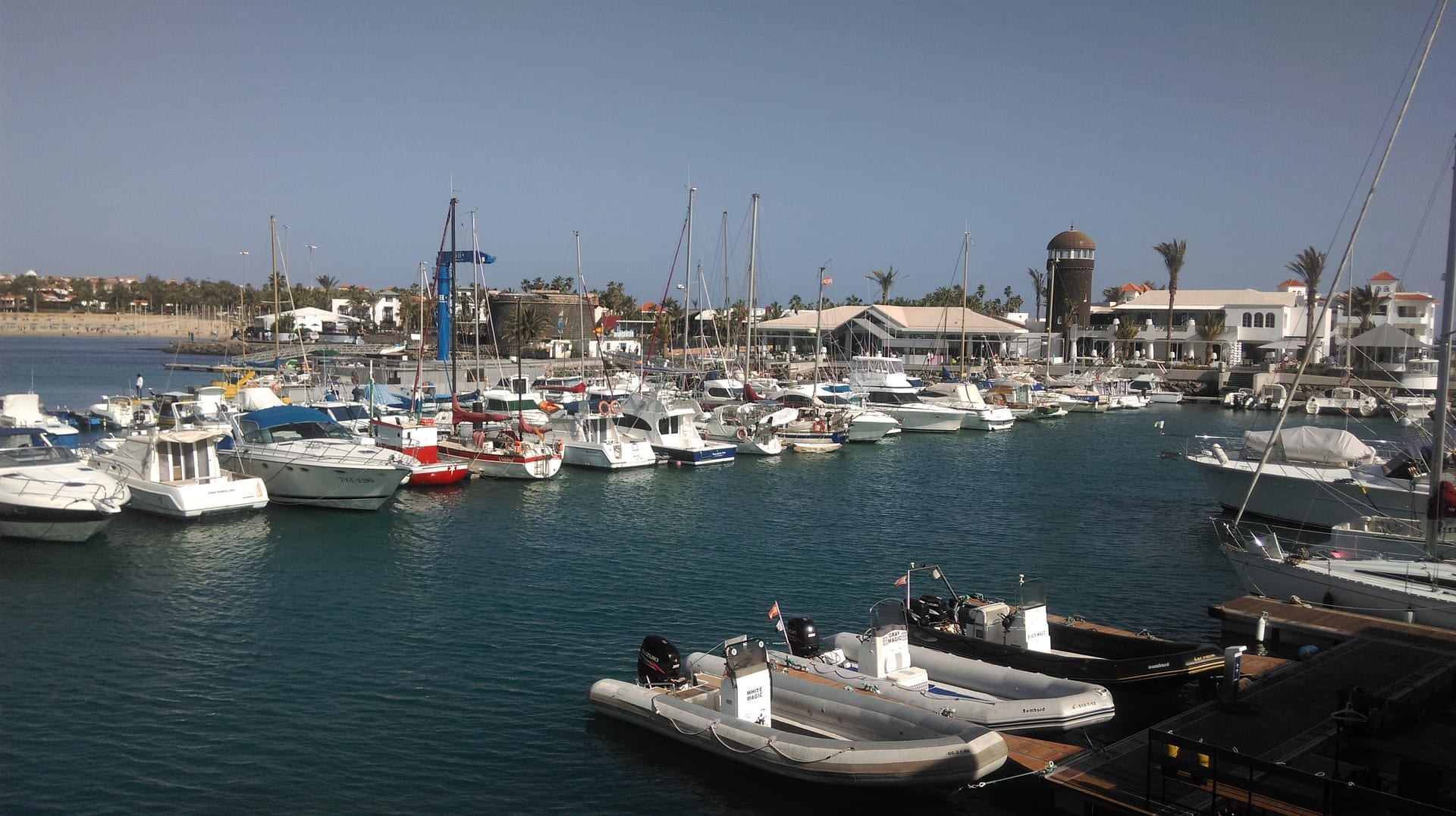 Viajes a Caleta de Fuste