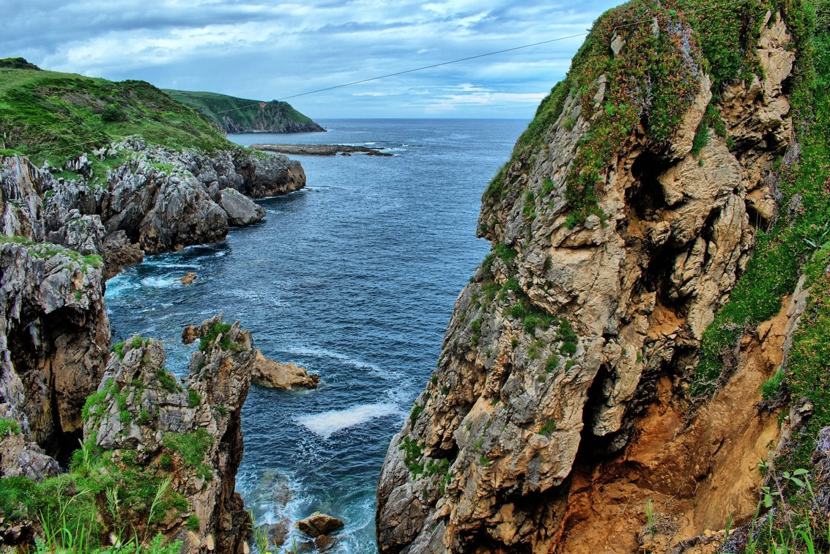 Viajes a Costa Cantábrica