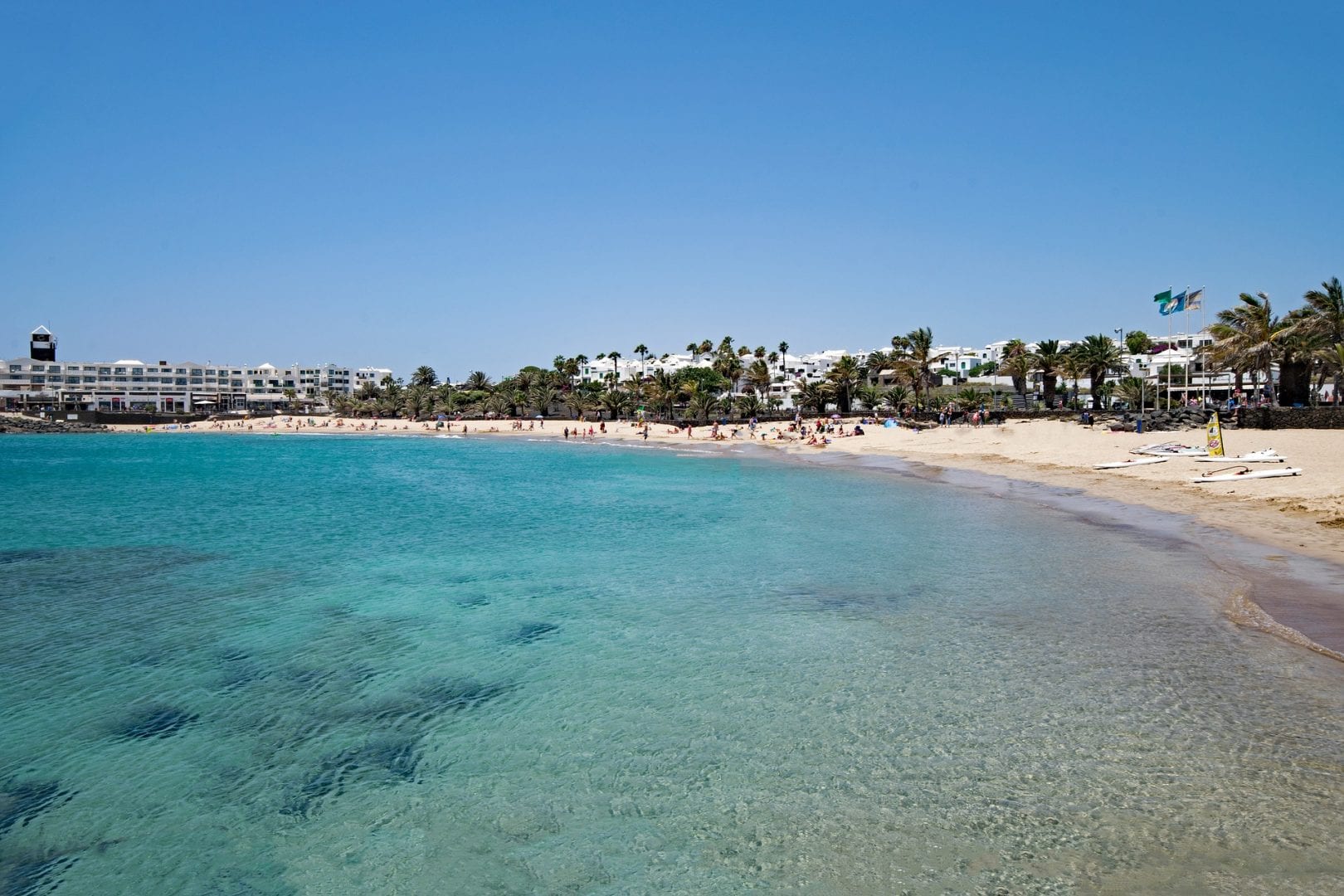 Viajes a Costa Teguise, Lanzarote