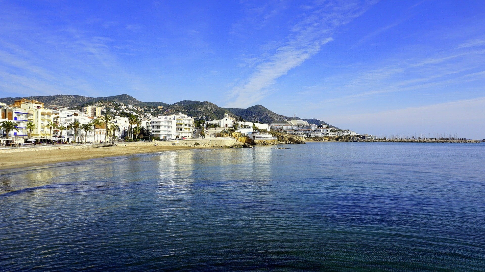 Viajes a Costa del Garraf